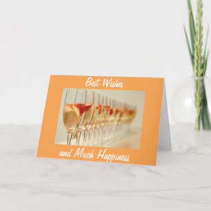 BESTE WISSEN EN VEEL GEZICHT VOOR U KAART