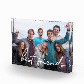 Beste witte bekleding van het Manuscript van Vrien Fotoblokken (Rechts)