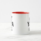 Beste Yaya Ever Mok (Midden)