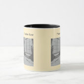 Beste yogalerares ooit mok (Midden)