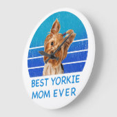 Beste Yorkshire terrier moeder ooit Grote Klok (Hoek)