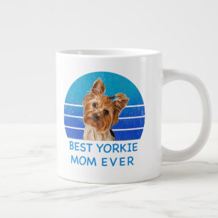 Beste Yorkshire terrier moeder ooit Koffie Mok