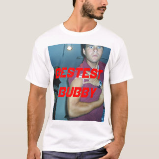 beste zeepbel door t-shirt