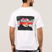 beste zeepbel door t-shirt (Achterkant)