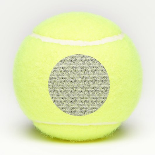 beste zilveren kampioen finland Tennis Ball Tennisballen (Achterkant)