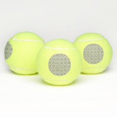 beste zilveren kampioen finland Tennis Ball Tennisballen (Multi)