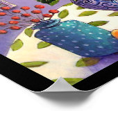 Beste zomer poster (Hoek)