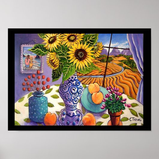 Beste zomer poster (Voorkant)