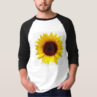 Beste zonnebloem ontwerp t shirten t-shirt