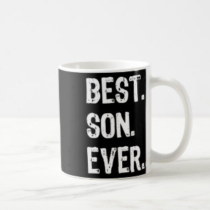 Beste zoon ooit Grappig Familie Cool Koffiemok