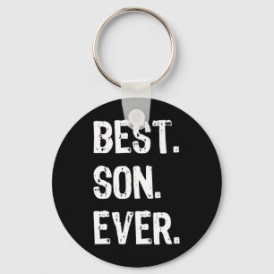 Beste zoon ooit Grappig Familie Cool Sleutelhanger