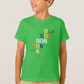 Beste zoon ooit t-shirt (Voorkant)