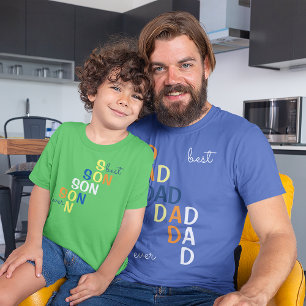 Beste zoon ooit t-shirt