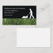 Beste zorgservices visitekaartje (Voorkant / Achterkant)