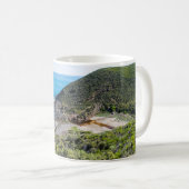 Beste Zuid-Australische uitzicht Koffiemok (Voorkant rechts)