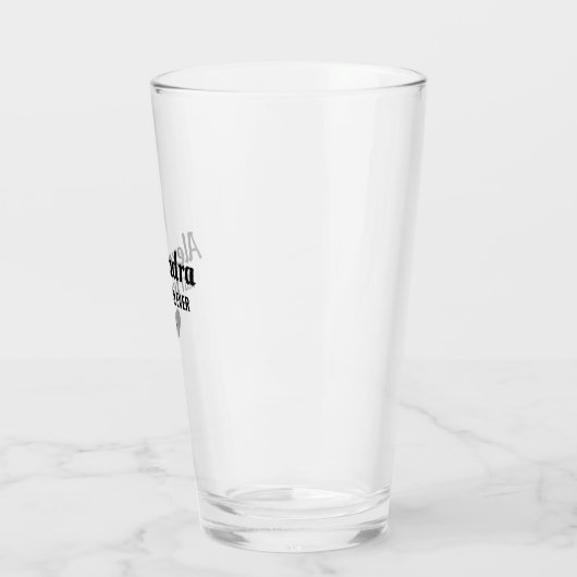 Beste Zus Glas (Links)