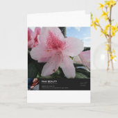 Beste Zus Kaart (Gele Bloem)