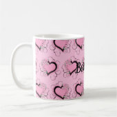 Beste zus koffiemok (Links)