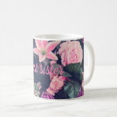 Beste zus koffiemok (Voorkant rechts)