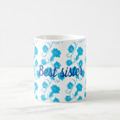 Beste zus koffiemok (Center)