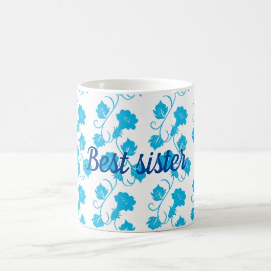 Beste zus koffiemok (Center)