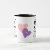 Beste ZUS Maakt Beste GETUIGE Voorstel Cadeau Mok (Midden)