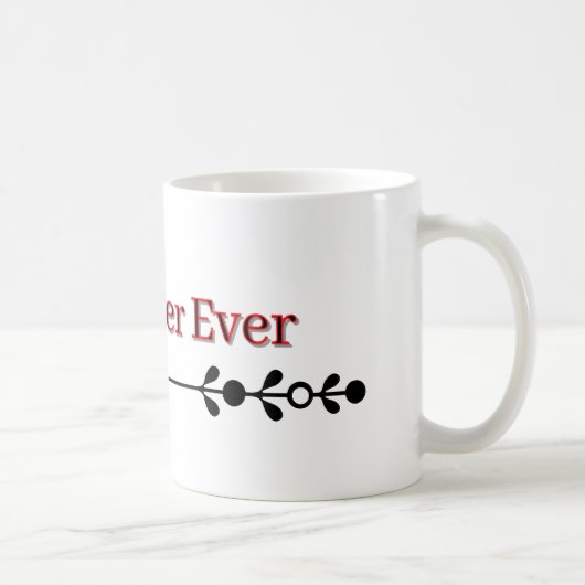 Beste Zus Ooit – Geschenkmok Koffiemok (Rechts)