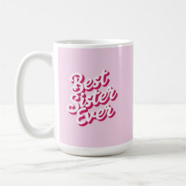 Beste Zus Ooit Koffiemok