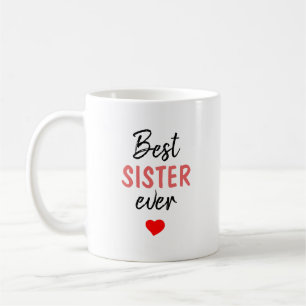 Beste Zus Ooit Koffiemok