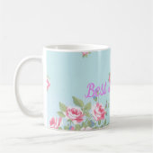 Beste zus ooit koffiemok (Links)