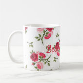 Beste zus ooit koffiemok (Links)