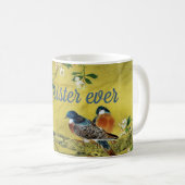 Beste zus ooit koffiemok (Voorkant rechts)