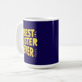 Beste Zus Ooit Koffiemok (Voorkant links)