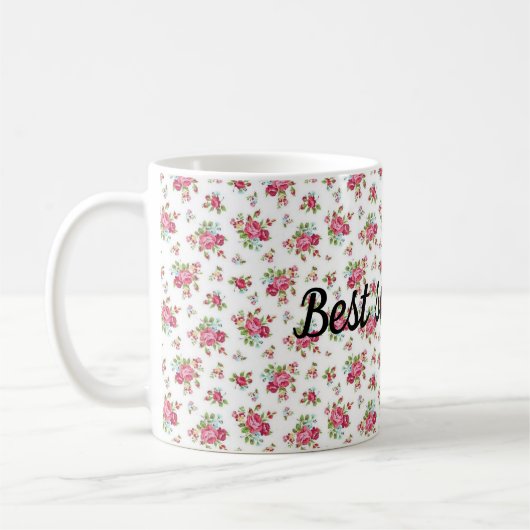 Beste zus ooit koffiemok (Links)