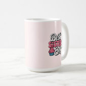 Beste zus ooit koffiemok (Voorkant rechts)