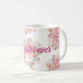 Beste zus ooit koffiemok (Voorkant rechts)