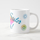 "Beste zus ooit!" mok (Rechts)