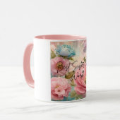 Beste zus ter wereld mok (Voorkant links)