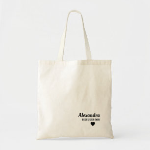 Beste Zus Tote Bag
