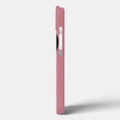 Beste Zuster Foto Elegant Modern Zwart Case-Mate iPhone Case (Achterkant / Links)