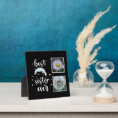 Beste zuster-fotosjabloon fotoplaat (Insitu)