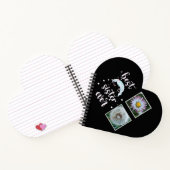 Beste zuster-fotosjabloon notitieboek (Binnen)