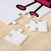 Beste zuster legpuzzel (Zijkant)