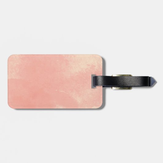 Beste zuster ooit bagagelabel (Achterkant horizontaal)