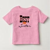 Beste zuster T-shirts en cadeautjes (Voorkant)