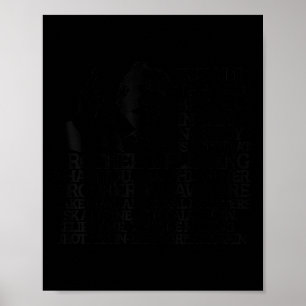 Beste zwager geschenk Grappig Trump Quote Poster