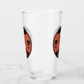 Beste zwager glas (Links)