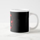 Beste zwager grote koffiekop (Rechts)