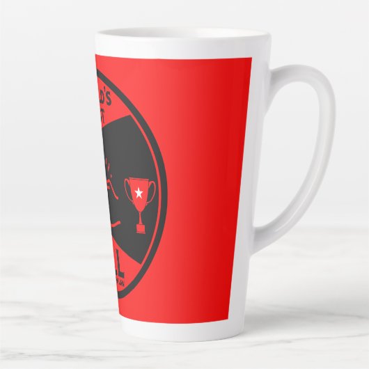 Beste zwager latte mok (Rechts)