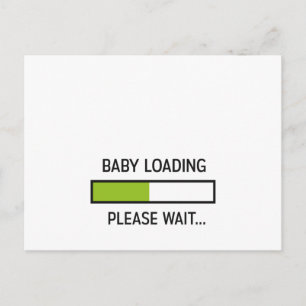 BESTE Zwangerschap - Mam om schimmels te zijn Aankondigingskaart